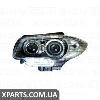 ПЕРЕДНЯ ФАРА Signeda ZBM111078L (аналог для 63117181289)