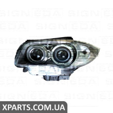 ПЕРЕДНЯ ФАРА Signeda ZBM111078L (аналог для 63117181289)
