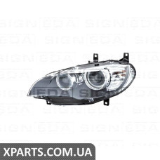 ПЕРЕДНЯ ФАРА Signeda ZBM111041L (аналог для 63117271361)