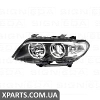 ПЕРЕДНЯ ФАРА Signeda ZBM111017R (аналог для 63127164442)