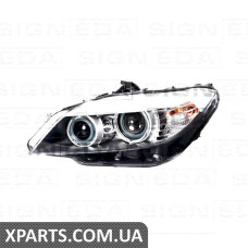 ПЕРЕДНЯ ФАРА Signeda ZBM111058L (аналог для 63127228859)