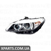 ПЕРЕДНЯ ФАРА Signeda ZBM111058R (аналог для 63127228860)