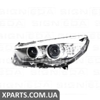 ПЕРЕДНЯ ФАРА Signeda ZBM111087L (аналог для 63127262723)