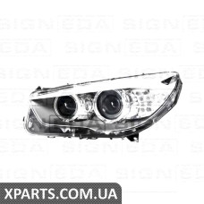 ПЕРЕДНЯ ФАРА Signeda ZBM111087L (аналог для 63127262723)
