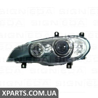 ПЕРЕДНЯ ФАРА Signeda ZBM111125R (аналог для 63117223724)