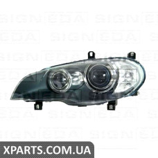 ПЕРЕДНЯ ФАРА Signeda ZBM111125R (аналог для 63117223724)