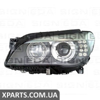 ПЕРЕДНЯ ФАРА Signeda ZBM111116R (аналог для 63117228428)