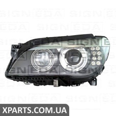 ПЕРЕДНЯ ФАРА Signeda ZBM111116R (аналог для 63117228428)