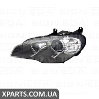 ПЕРЕДНЯ ФАРА Signeda ZBM111165L (аналог для 63117240791)