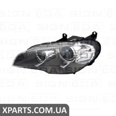 ПЕРЕДНЯ ФАРА Signeda ZBM111165L (аналог для 63117240791)