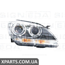 ПЕРЕДНЯ ФАРА Signeda ZBM111236L (аналог для 63117272011)