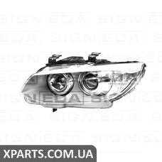 ПЕРЕДНЯ ФАРА Signeda ZBM111038L (аналог для 63117273199)