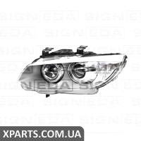 ПЕРЕДНЯ ФАРА Signeda ZBM111038R (аналог для 63117273200)