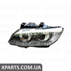 ПЕРЕДНЯ ФАРА Signeda ZBM111028R (аналог для 63117273204)