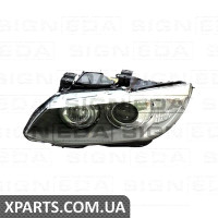 ПЕРЕДНЯ ФАРА Signeda ZBM111029R (аналог для 63117273208)