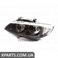 ПЕРЕДНЯ ФАРА Signeda ZBM111095L (аналог для 63117273211)