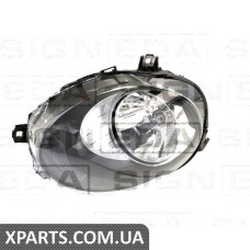 ПЕРЕДНЯ ФАРА Signeda ZMIN111003R (аналог для 63117298312)