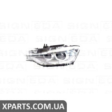ПЕРЕДНЯ ФАРА Signeda ZBM111228L (аналог для 63117314531)