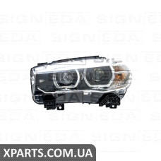 ПЕРЕДНЯ ФАРА Signeda ZBM111219L (аналог для 63117317105)