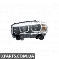 ПЕРЕДНЯ ФАРА Signeda ZBM111219R (аналог для 63117317106)