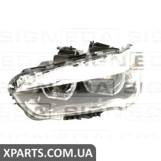 ПЕРЕДНЯ ФАРА Signeda ZBM111918L (аналог для 63117346539)