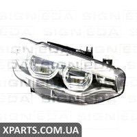 ПЕРЕДНЯ ФАРА Signeda ZBM111217R (аналог для 63117377842)