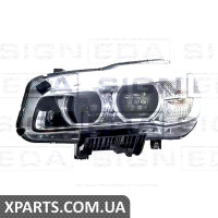ПЕРЕДНЯ ФАРА Signeda ZBM11190R (аналог для 63117391402)