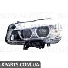 ПЕРЕДНЯ ФАРА Signeda ZBM11190R (аналог для 63117391402)