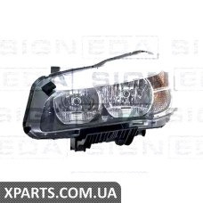 ПЕРЕДНЯ ФАРА Signeda ZBM111906L (аналог для 63117422573)