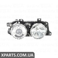 ПЕРЕДНЯ ФАРА Signeda ZBM1114R (аналог для 63121378360)