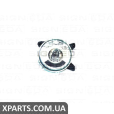 ПЕРЕДНЯ ФАРА Signeda ZBM1112(K)L (аналог для 63121390275)