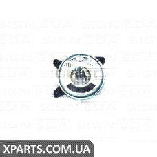 ПЕРЕДНЯ ФАРА Signeda ZBM1112(K)R (аналог для 63121390276)