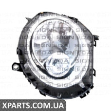 ПЕРЕДНЯ ФАРА Signeda ZMN1118L (аналог для 63122751871)