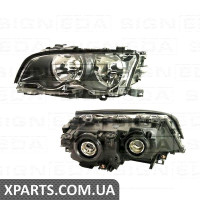 ПЕРЕДНЯ ФАРА Signeda ZBM111049R (аналог для 63126908224)