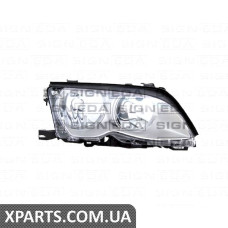 ПЕРЕДНЯ ФАРА Signeda ZBM1115PL (аналог для 63126910957)
