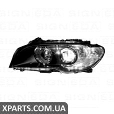 ПЕРЕДНЯ ФАРА Signeda ZBM111143L (аналог для 63126920589)