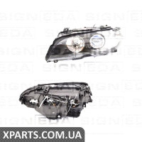 ПЕРЕДНЯ ФАРА Signeda ZBM111037R (аналог для 63126920626)