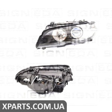 ПЕРЕДНЯ ФАРА Signeda ZBM111037R (аналог для 63126920626)