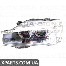 ПЕРЕДНЯ ФАРА Signeda ZBM111235L (аналог для 63127401131)