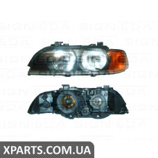 ПЕРЕДНЯ ФАРА Signeda ZBM1119(K)YL (аналог для 63128362463)