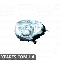 ПЕРЕДНЯ ФАРА Signeda ZMN111024L (аналог для 63129801027)