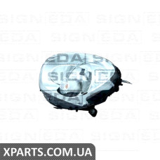 ПЕРЕДНЯ ФАРА Signeda ZMN111024R (аналог для 63129801028)
