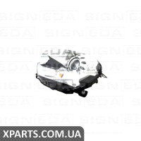 ПЕРЕДНЯ ФАРА Signeda ZMN111019L (аналог для 63129807479)