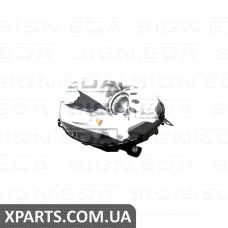 ПЕРЕДНЯ ФАРА Signeda ZMN111019R (аналог для 63129807480)