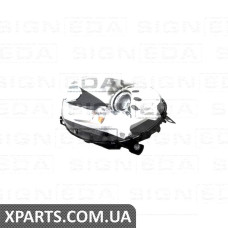 ПЕРЕДНЯ ФАРА Signeda ZMN111020L (аналог для 63129807483)