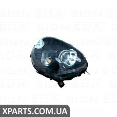 ПЕРЕДНЯ ФАРА Signeda ZMN111027L (аналог для 63129808261)