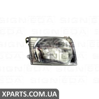 ПЕРЕДНЯ ФАРА Signeda ZFD1125R (аналог для 6639646)