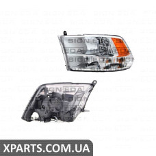 ПЕРЕДНЯ ФАРА Signeda ZDG1121L (аналог для 68001485AE)