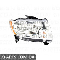 ПЕРЕДНЯ ФАРА Signeda ZCR1176R (аналог для 68088868AC)