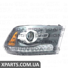 ПЕРЕДНЯ ФАРА Signeda 20-9391-A0-1A (аналог для 68093220AD)